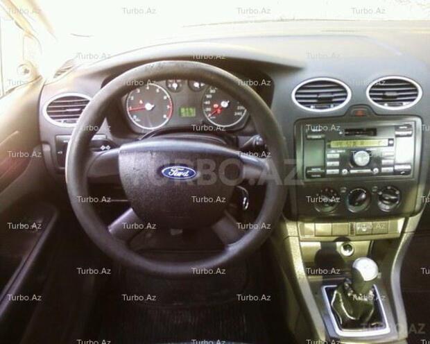 Ford Focus 2007, 72,000 km - 1.6 l - Bakı