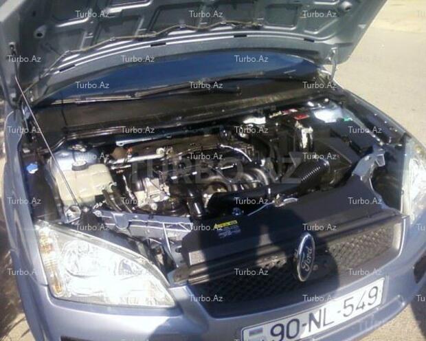 Ford Focus 2007, 72,000 km - 1.6 l - Bakı