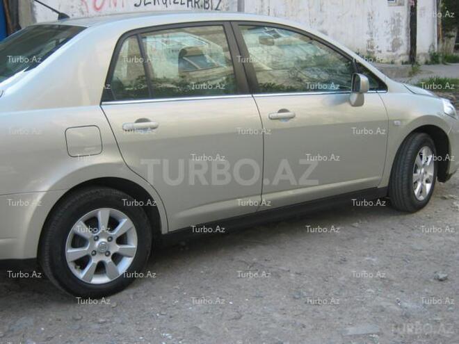 Nissan Tiida 2007, 48,000 km - 1.6 l - Bakı