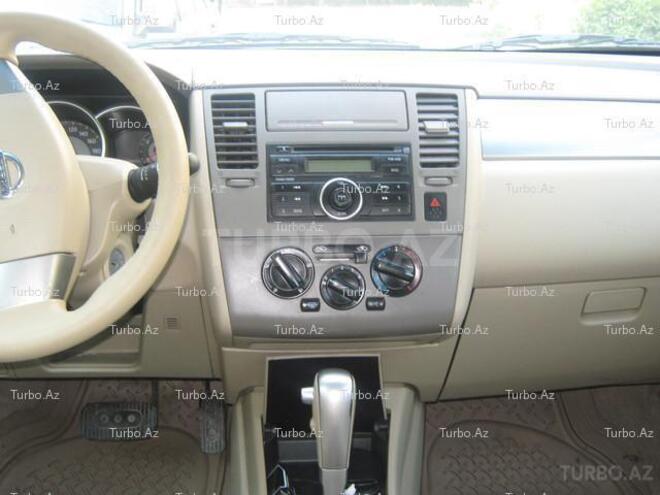 Nissan Tiida 2007, 48,000 km - 1.6 l - Bakı