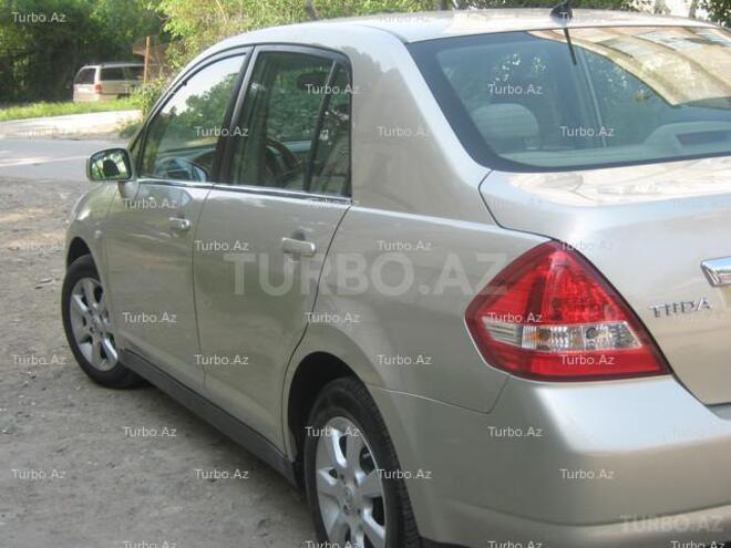 Nissan Tiida 2007, 48,000 km - 1.6 l - Bakı