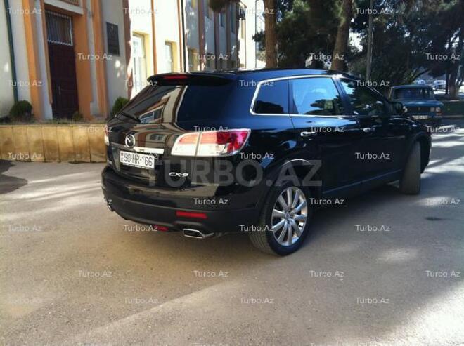 Mazda CX-9 2009, 22,000 km - 3.7 l - Bakı