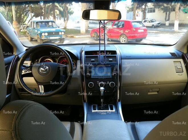 Mazda CX-9 2009, 22,000 km - 3.7 l - Bakı