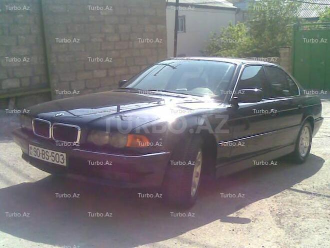 BMW 728 1999, 179,000 km - 2.8 l - Bakı