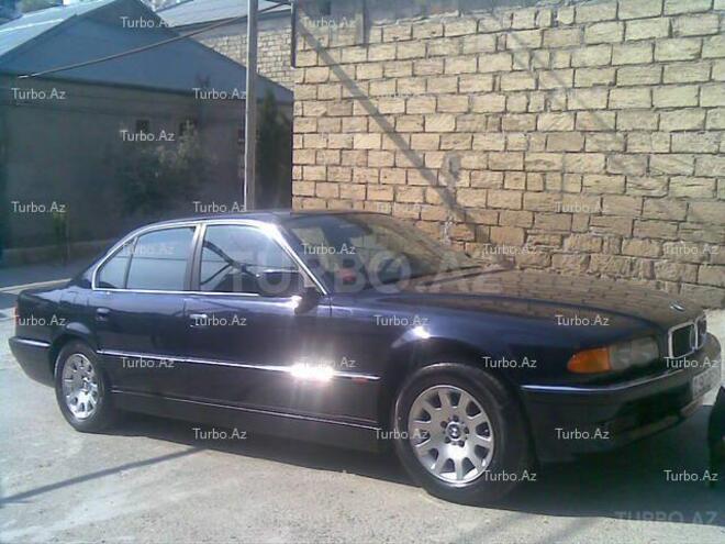 BMW 728 1999, 179,000 km - 2.8 l - Bakı