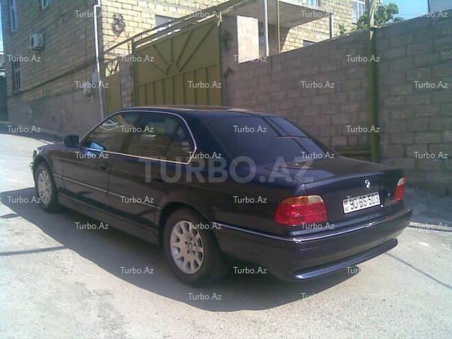 BMW 728 1999, 179,000 km - 2.8 l - Bakı