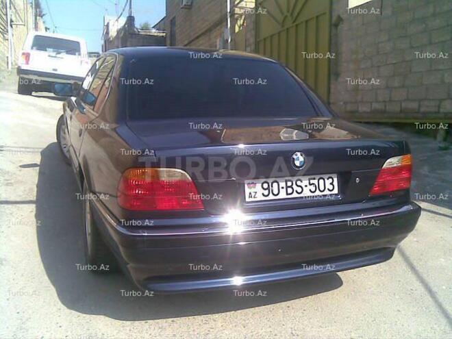 BMW 728 1999, 179,000 km - 2.8 l - Bakı