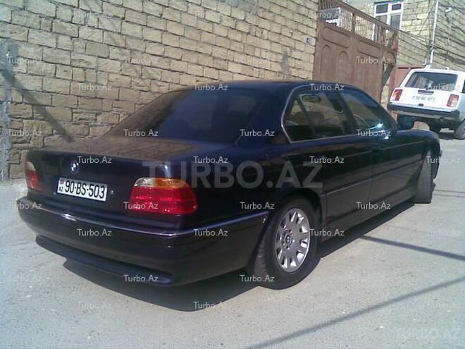 BMW 728 1999, 179,000 km - 2.8 l - Bakı