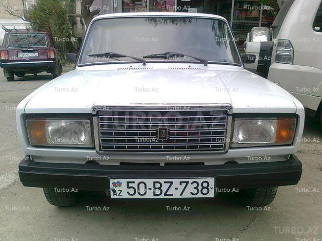 LADA (VAZ) 2107 2006, 45,000 km - 1.6 l - Bakı