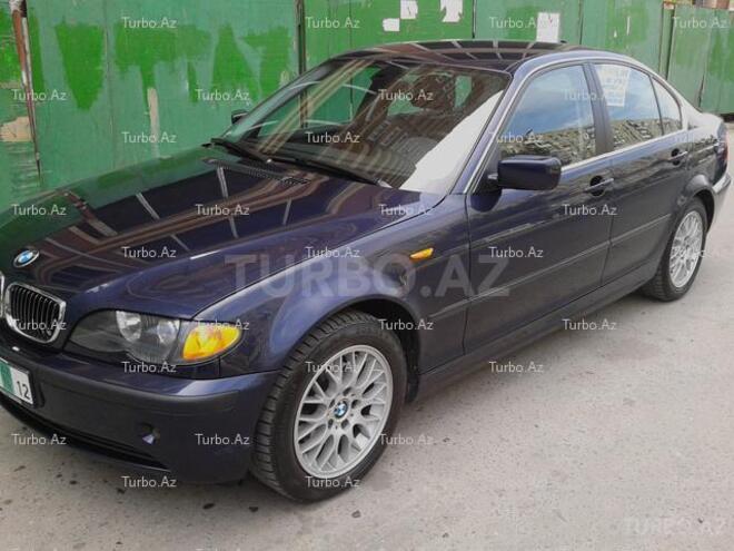 BMW 320 2003, 144,000 km - 2.2 л - Bakı