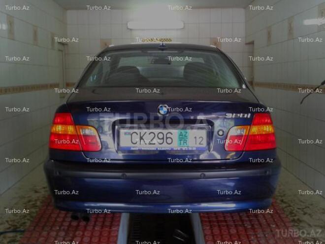 BMW 320 2003, 144,000 km - 2.2 л - Bakı