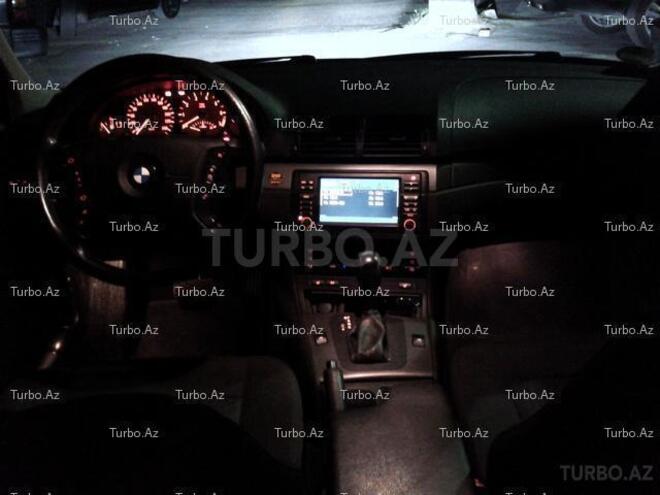 BMW 320 2003, 144,000 km - 2.2 л - Bakı