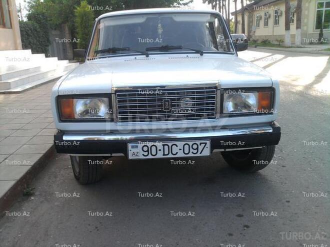 LADA (VAZ) 2107 2008, 35,000 km - 1.6 l - Bakı