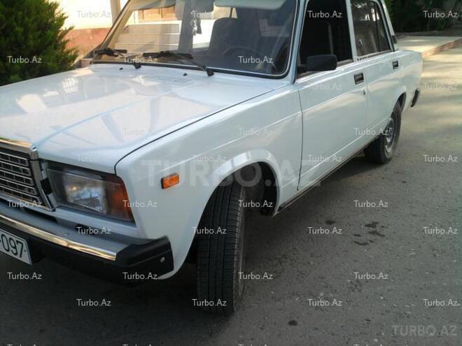 LADA (VAZ) 2107 2008, 35,000 km - 1.6 l - Bakı