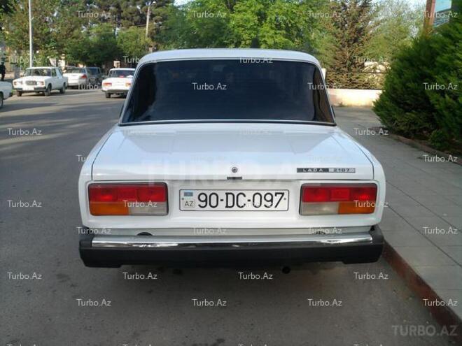 LADA (VAZ) 2107 2008, 35,000 km - 1.6 l - Bakı