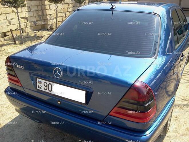 Mercedes C 180 1999, 182,000 km - 1.8 л - Bakı