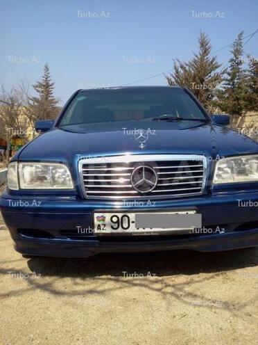 Mercedes C 180 1999, 182,000 km - 1.8 л - Bakı