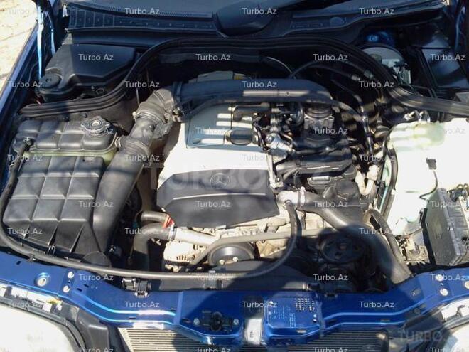 Mercedes C 180 1999, 182,000 km - 1.8 л - Bakı