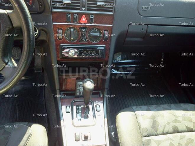 Mercedes C 180 1999, 182,000 km - 1.8 л - Bakı