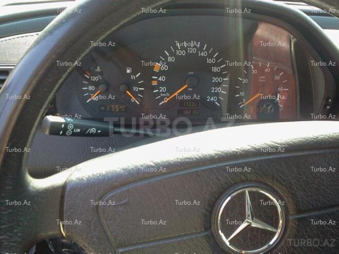 Mercedes C 180 1999, 182,000 km - 1.8 л - Bakı