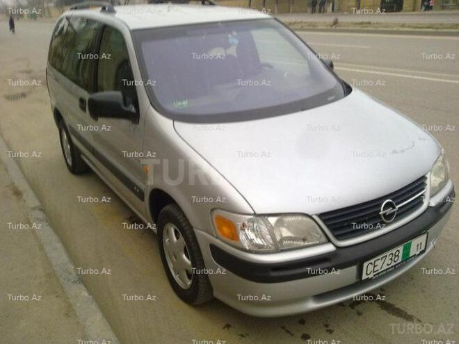 Opel Sintra 1997, 210,177 km - 2.2 л - Bakı