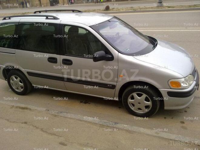 Opel Sintra 1997, 210,177 km - 2.2 л - Bakı
