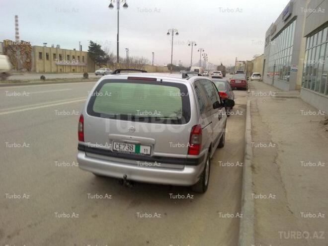 Opel Sintra 1997, 210,177 km - 2.2 л - Bakı
