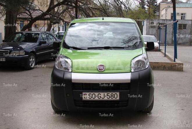 Fiat Fiorino 2009, 38,000 km - 1.3 l - Bakı