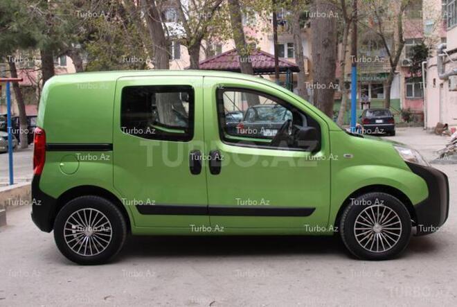 Fiat Fiorino 2009, 38,000 km - 1.3 l - Bakı