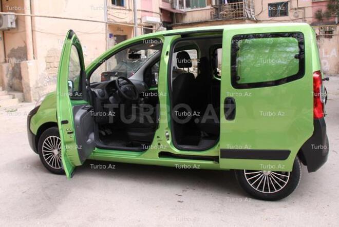 Fiat Fiorino 2009, 38,000 km - 1.3 l - Bakı