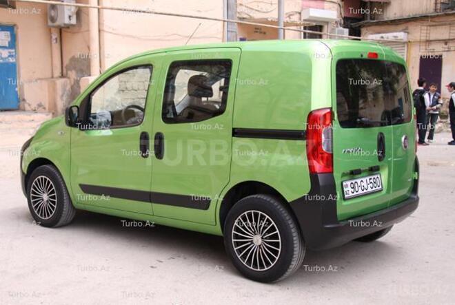 Fiat Fiorino 2009, 38,000 km - 1.3 l - Bakı