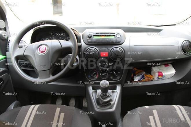 Fiat Fiorino 2009, 38,000 km - 1.3 l - Bakı