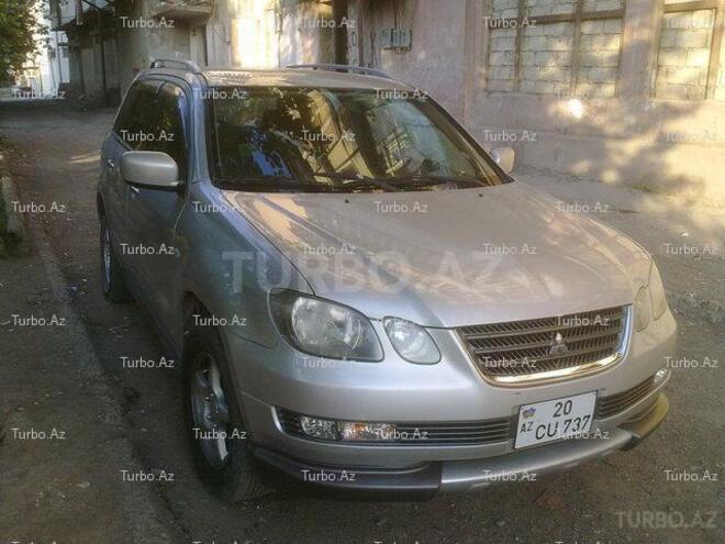 Mitsubishi Airtrek 2002, 130,000 km - 2.0 l - Bakı