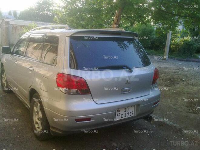 Mitsubishi Airtrek 2002, 130,000 km - 2.0 l - Bakı