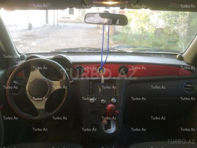 Mitsubishi Airtrek 2002, 130,000 km - 2.0 l - Bakı