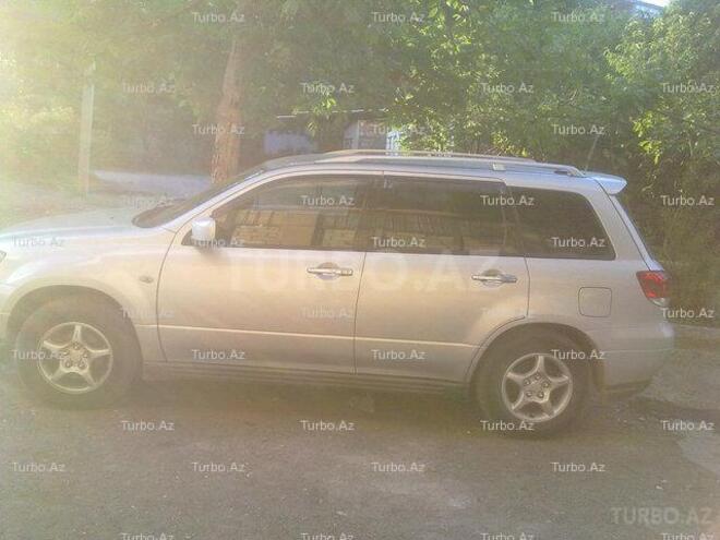 Mitsubishi Airtrek 2002, 130,000 km - 2.0 l - Bakı