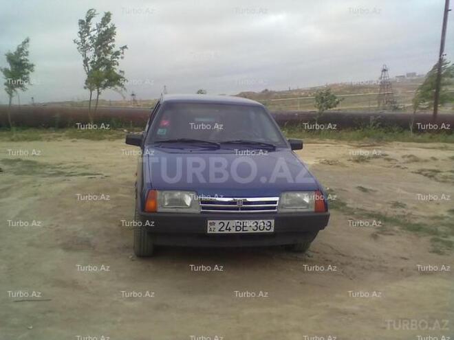 LADA (VAZ) 21099 2004, 253,730 km - 1.5 l - Bakı