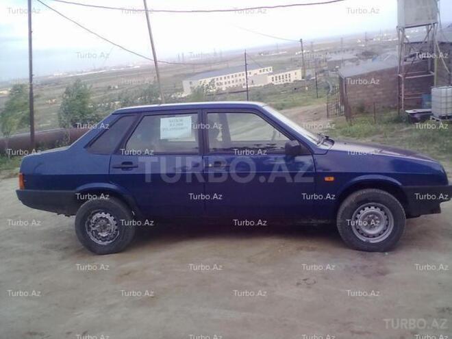 LADA (VAZ) 21099 2004, 253,730 km - 1.5 l - Bakı