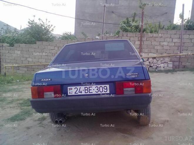 LADA (VAZ) 21099 2004, 253,730 km - 1.5 l - Bakı