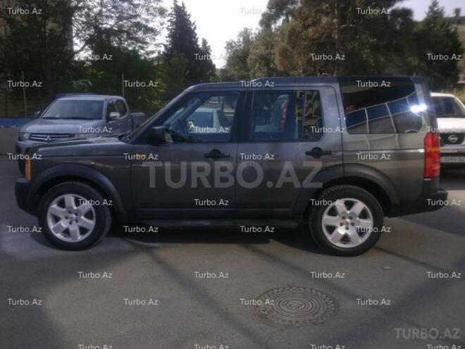 Land Rover Discovery 2004, 175,000 km - 2.7 л - Bakı
