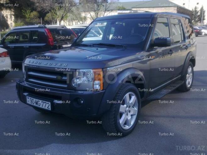 Land Rover Discovery 2004, 175,000 km - 2.7 л - Bakı