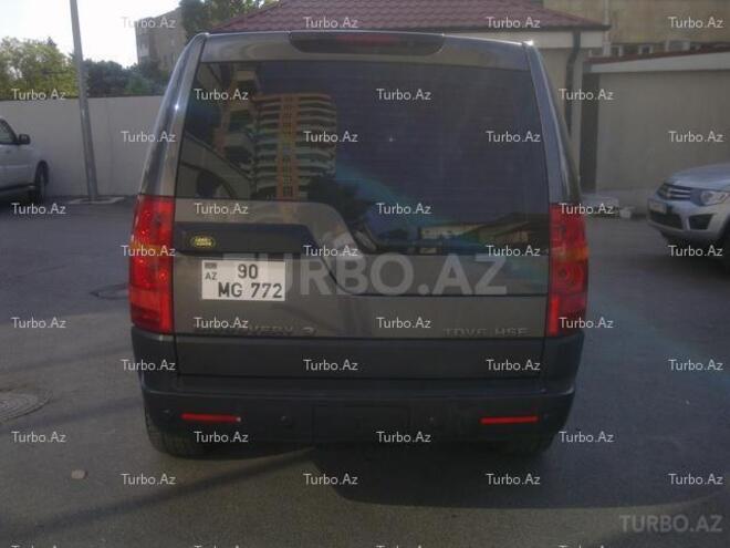 Land Rover Discovery 2004, 175,000 km - 2.7 л - Bakı