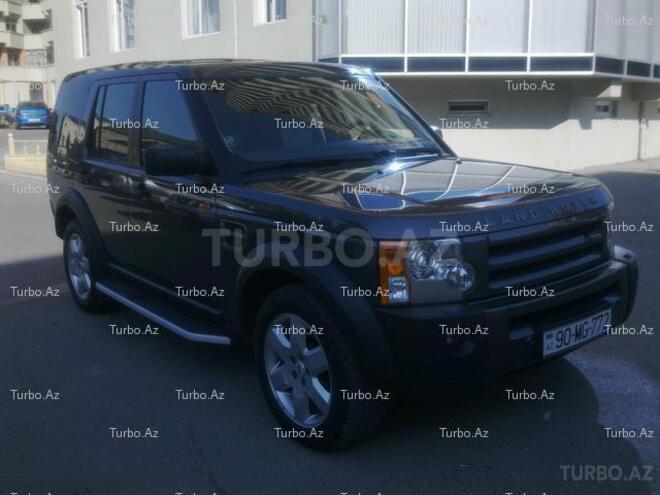 Land Rover Discovery 2004, 175,000 km - 2.7 л - Bakı
