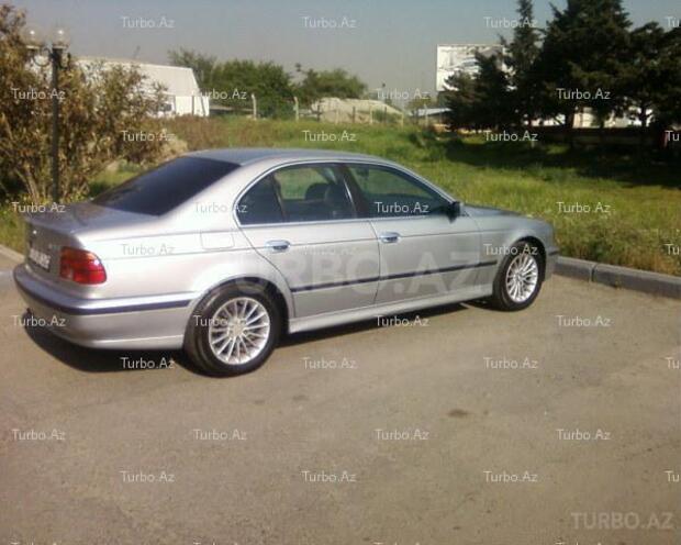 BMW 525 1996, 317,000 km - 2.5 l - Bakı