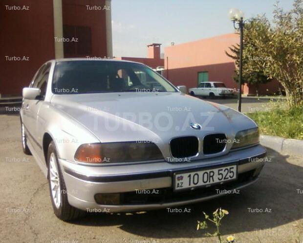 BMW 525 1996, 317,000 km - 2.5 l - Bakı