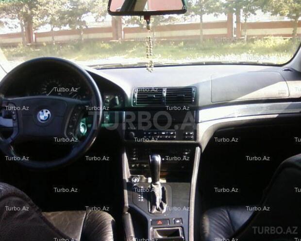 BMW 525 1996, 317,000 km - 2.5 l - Bakı