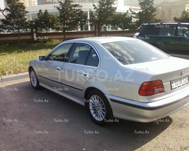 BMW 525 1996, 317,000 km - 2.5 l - Bakı