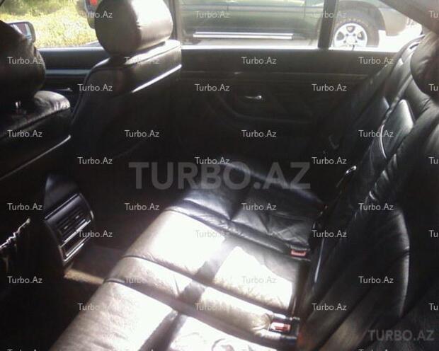 BMW 525 1996, 317,000 km - 2.5 l - Bakı