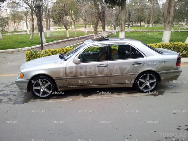 Mercedes C 230 1999, 90,000 km - 2.3 l - Bakı