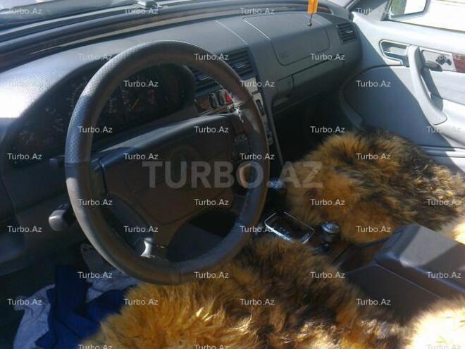 Mercedes C 230 1999, 90,000 km - 2.3 l - Bakı
